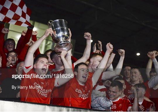 Ballaghaderreen v Ballintubber - Mayo County Senior Club Football Championship Final