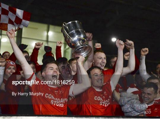 Ballaghaderreen v Ballintubber - Mayo County Senior Club Football Championship Final