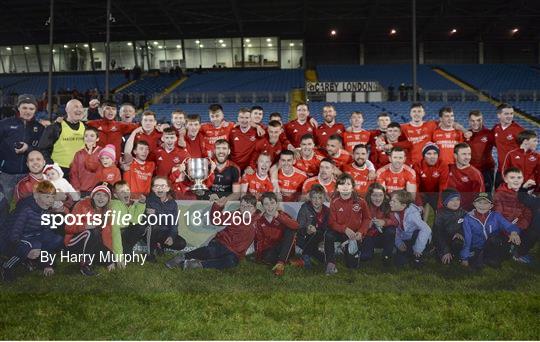 Ballaghaderreen v Ballintubber - Mayo County Senior Club Football Championship Final