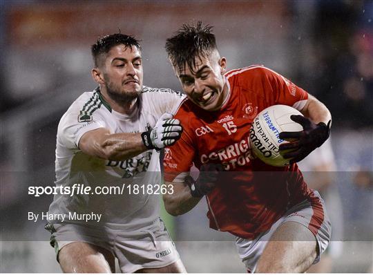 Ballaghaderreen v Ballintubber - Mayo County Senior Club Football Championship Final