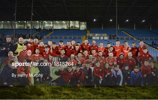 Ballaghaderreen v Ballintubber - Mayo County Senior Club Football Championship Final