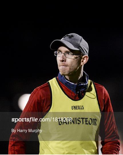 Ballaghaderreen v Ballintubber - Mayo County Senior Club Football Championship Final