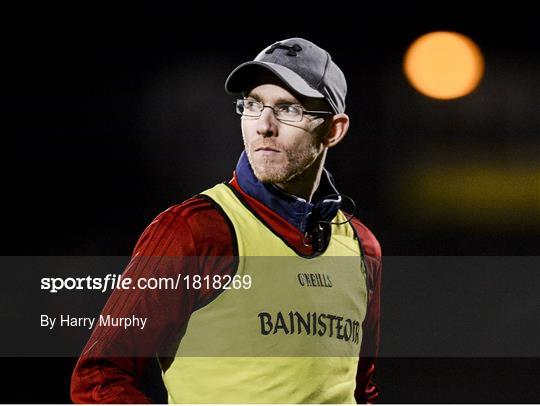 Ballaghaderreen v Ballintubber - Mayo County Senior Club Football Championship Final