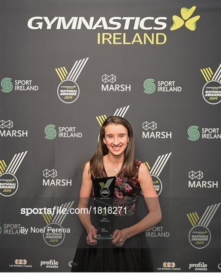 The 2019 Marsh Gymnastics Ireland National Awards