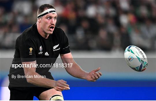 New Zealand v Ireland - 2019 Rugby World Cup Quarter-Final New Zealand v Ireland - 2019 Rugby World Cup Quarter-Final