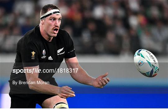 New Zealand v Ireland - 2019 Rugby World Cup Quarter-Final