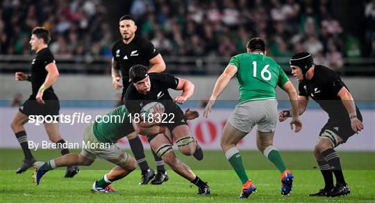 New Zealand v Ireland - 2019 Rugby World Cup Quarter-Final