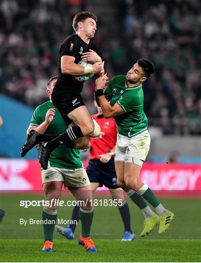 New Zealand v Ireland - 2019 Rugby World Cup Quarter-Final