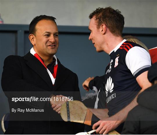 Cuala v St Brigids GAA - Dublin County Senior Club Hurling Campionship Final