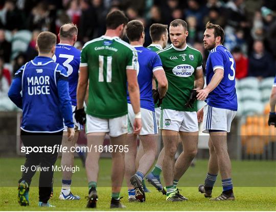 Gaoth Dobhair v Naomh Conaill - Donegal County Senior Club Football Championship Final