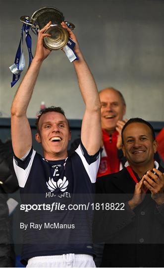 Cuala v St Brigids GAA - Dublin County Senior Club Hurling Campionship Final