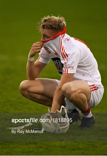 Cuala v St Brigids GAA - Dublin County Senior Club Hurling Campionship Final