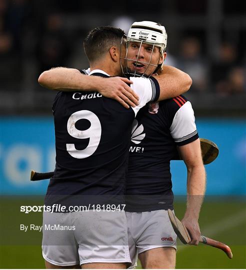 Cuala v St Brigids GAA - Dublin County Senior Club Hurling Campionship Final