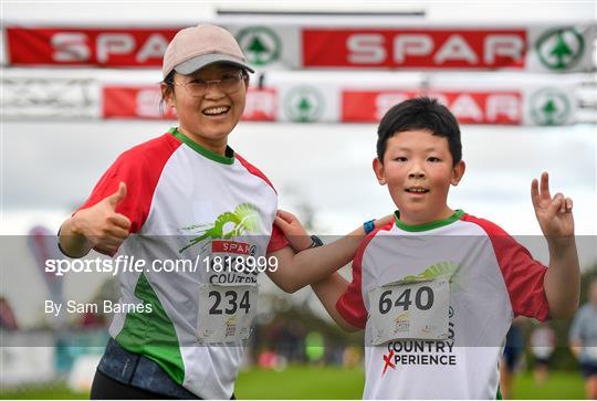 SPAR Cross Country Xperience