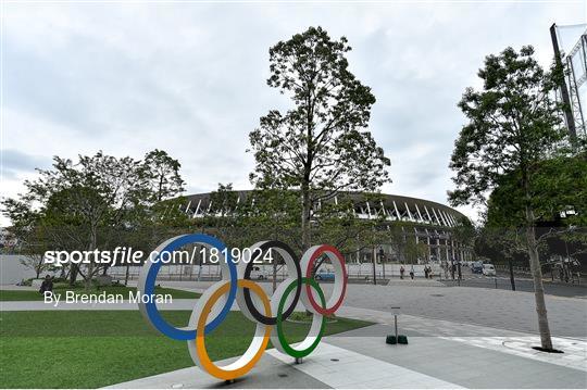 Tokyo 2020 General Views Tokyo 2020 General Views