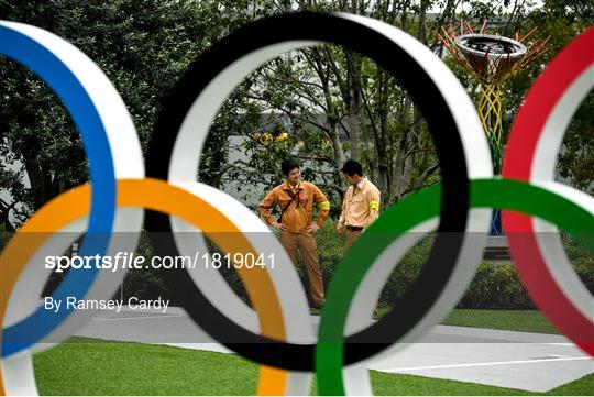 Tokyo 2020 General Views Tokyo 2020 General Views