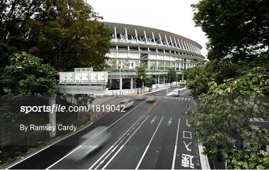 Tokyo 2020 General Views Tokyo 2020 General Views