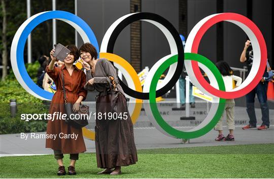 Tokyo 2020 General Views Tokyo 2020 General Views