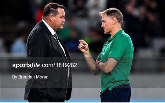 New Zealand v Ireland - 2019 Rugby World Cup Quarter-Final New Zealand v Ireland - 2019 Rugby World Cup Quarter-Final