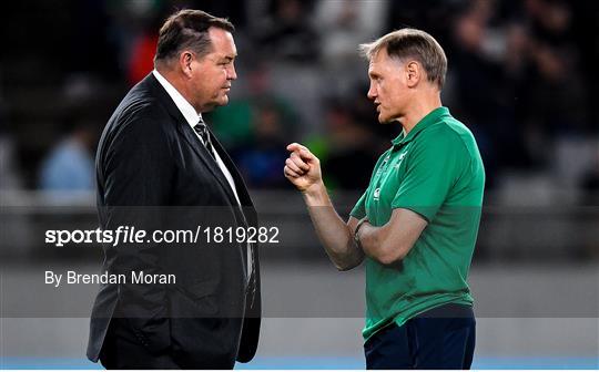 New Zealand v Ireland - 2019 Rugby World Cup Quarter-Final