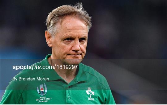 New Zealand v Ireland - 2019 Rugby World Cup Quarter-Final New Zealand v Ireland - 2019 Rugby World Cup Quarter-Final
