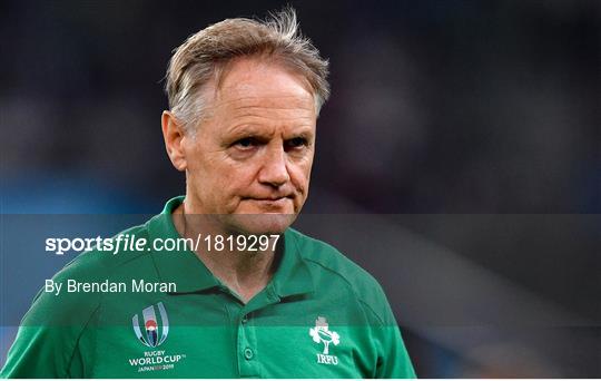 New Zealand v Ireland - 2019 Rugby World Cup Quarter-Final