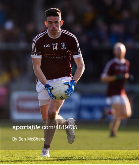 Ballymacnab v Crossmaglen Rangers - Armagh County Senior Club Football Championship Final