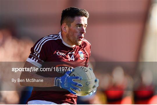 Ballymacnab v Crossmaglen Rangers - Armagh County Senior Club Football Championship Final