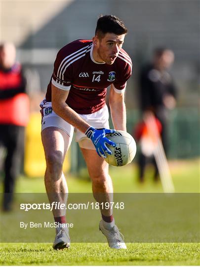 Ballymacnab v Crossmaglen Rangers - Armagh County Senior Club Football Championship Final