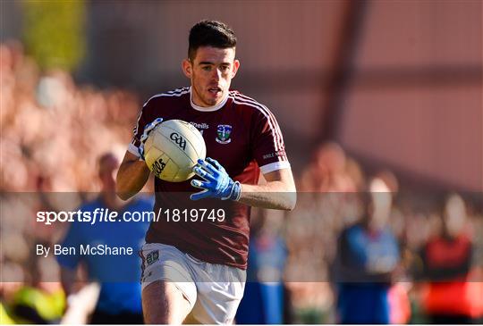 Ballymacnab v Crossmaglen Rangers - Armagh County Senior Club Football Championship Final