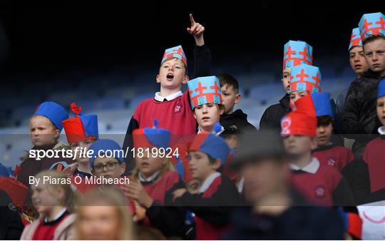 Allianz Cumann na mBunscol Finals - Day 2 Allianz Cumann na mBunscol Finals - Day 2