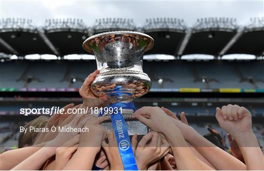 Allianz Cumann na mBunscol Finals - Day 2 Allianz Cumann na mBunscol Finals - Day 2