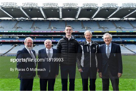 Allianz Cumann na mBunscol Finals - Day 2 Allianz Cumann na mBunscol Finals - Day 2
