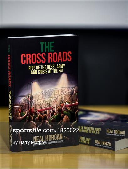 The Cross Roads Book Launch
