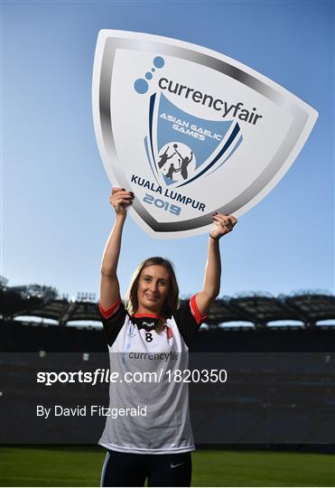 Launch of the CurrencyFair Asian GAA Games 2019