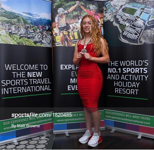 Sports Travel International launch celebration