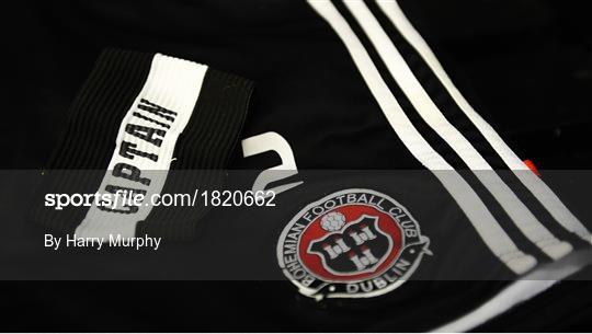 Bohemians v Sligo Rovers - SSE Airtricity League Premier Division