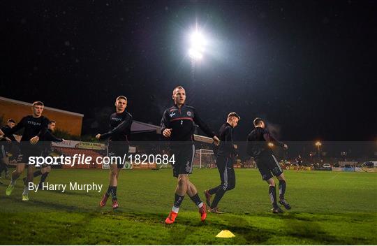 Bohemians v Sligo Rovers - SSE Airtricity League Premier Division