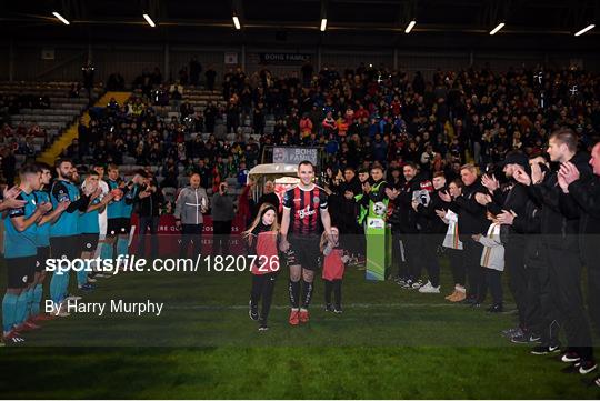 Bohemians v Sligo Rovers - SSE Airtricity League Premier Division