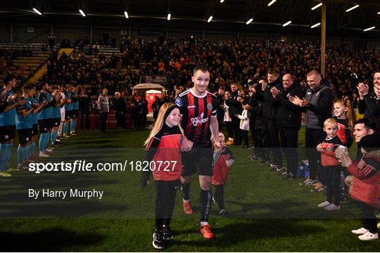 Bohemians v Sligo Rovers - SSE Airtricity League Premier Division Bohemians v Sligo Rovers - SSE Airtricity League Premier Division