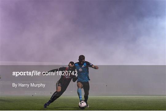 Bohemians v Sligo Rovers - SSE Airtricity League Premier Division Bohemians v Sligo Rovers - SSE Airtricity League Premier Division