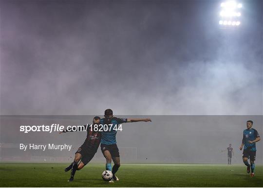 Bohemians v Sligo Rovers - SSE Airtricity League Premier Division Bohemians v Sligo Rovers - SSE Airtricity League Premier Division