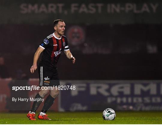 Bohemians v Sligo Rovers - SSE Airtricity League Premier Division