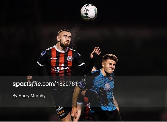 Bohemians v Sligo Rovers - SSE Airtricity League Premier Division Bohemians v Sligo Rovers - SSE Airtricity League Premier Division