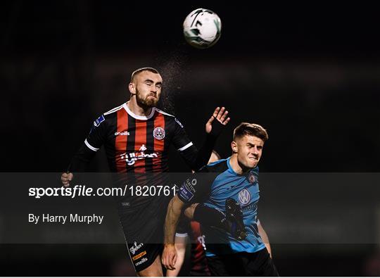 Bohemians v Sligo Rovers - SSE Airtricity League Premier Division