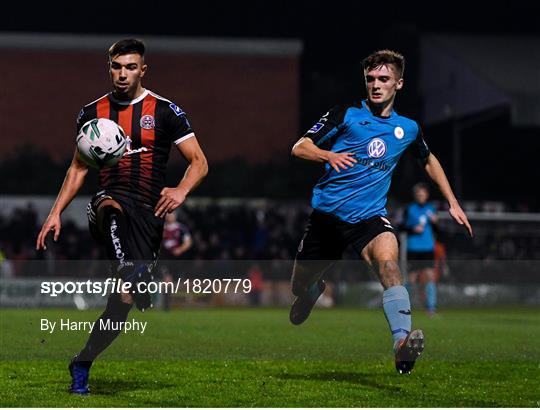 Bohemians v Sligo Rovers - SSE Airtricity League Premier Division