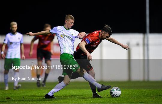 Drogheda United v Cabinteely - SSE Airtricity League First Division Promotion / Relegation Play-off Series 2nd Leg