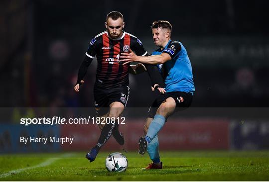 Bohemians v Sligo Rovers - SSE Airtricity League Premier Division