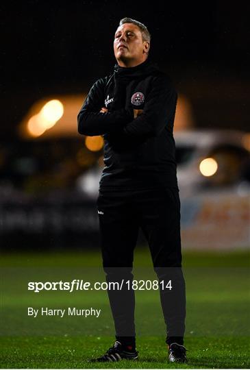 Bohemians v Sligo Rovers - SSE Airtricity League Premier Division Bohemians v Sligo Rovers - SSE Airtricity League Premier Division