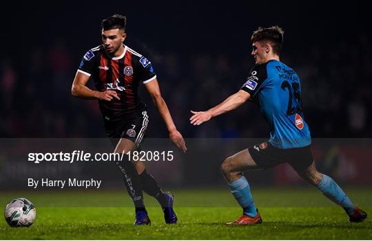 Bohemians v Sligo Rovers - SSE Airtricity League Premier Division Bohemians v Sligo Rovers - SSE Airtricity League Premier Division